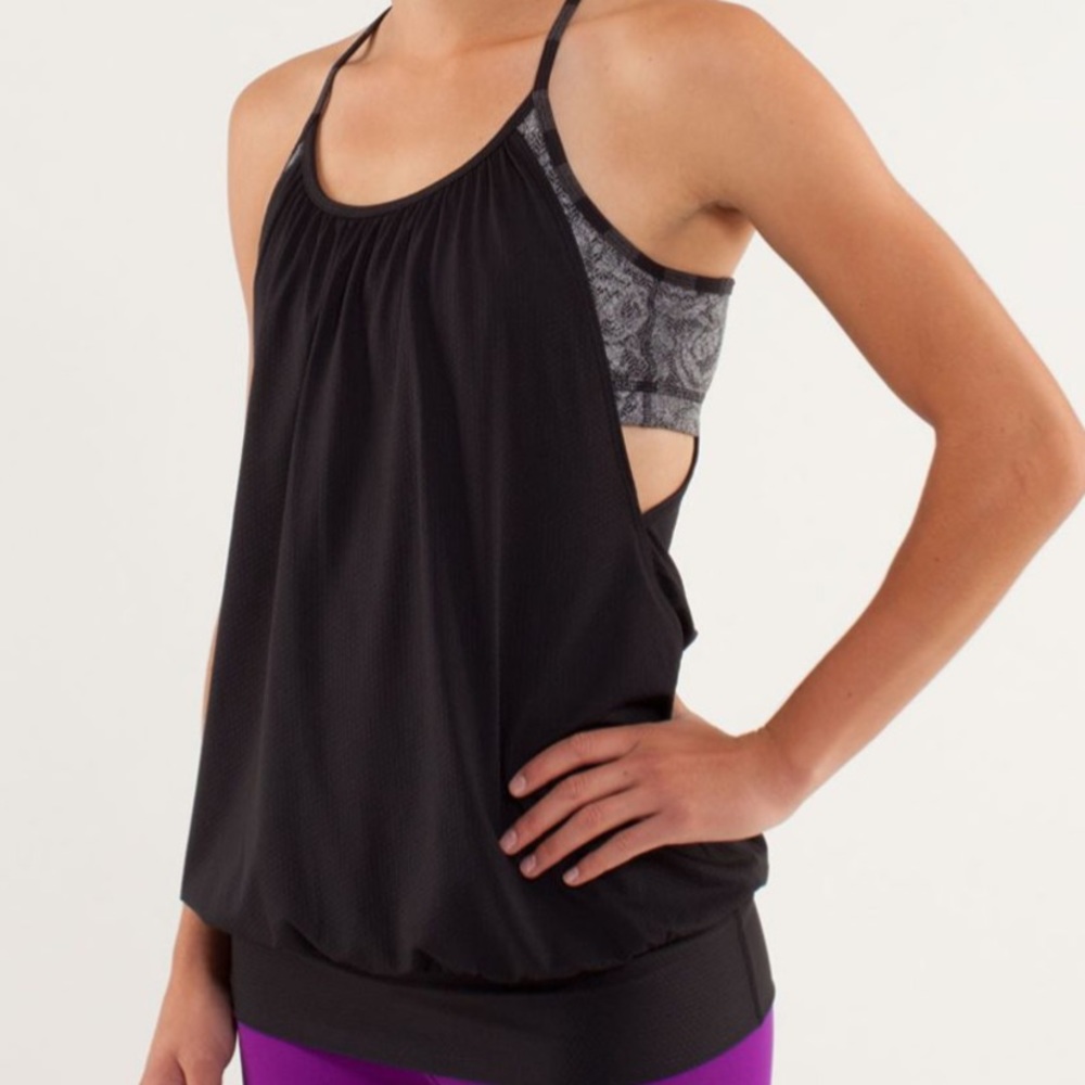 Lululemon No Limit Tank